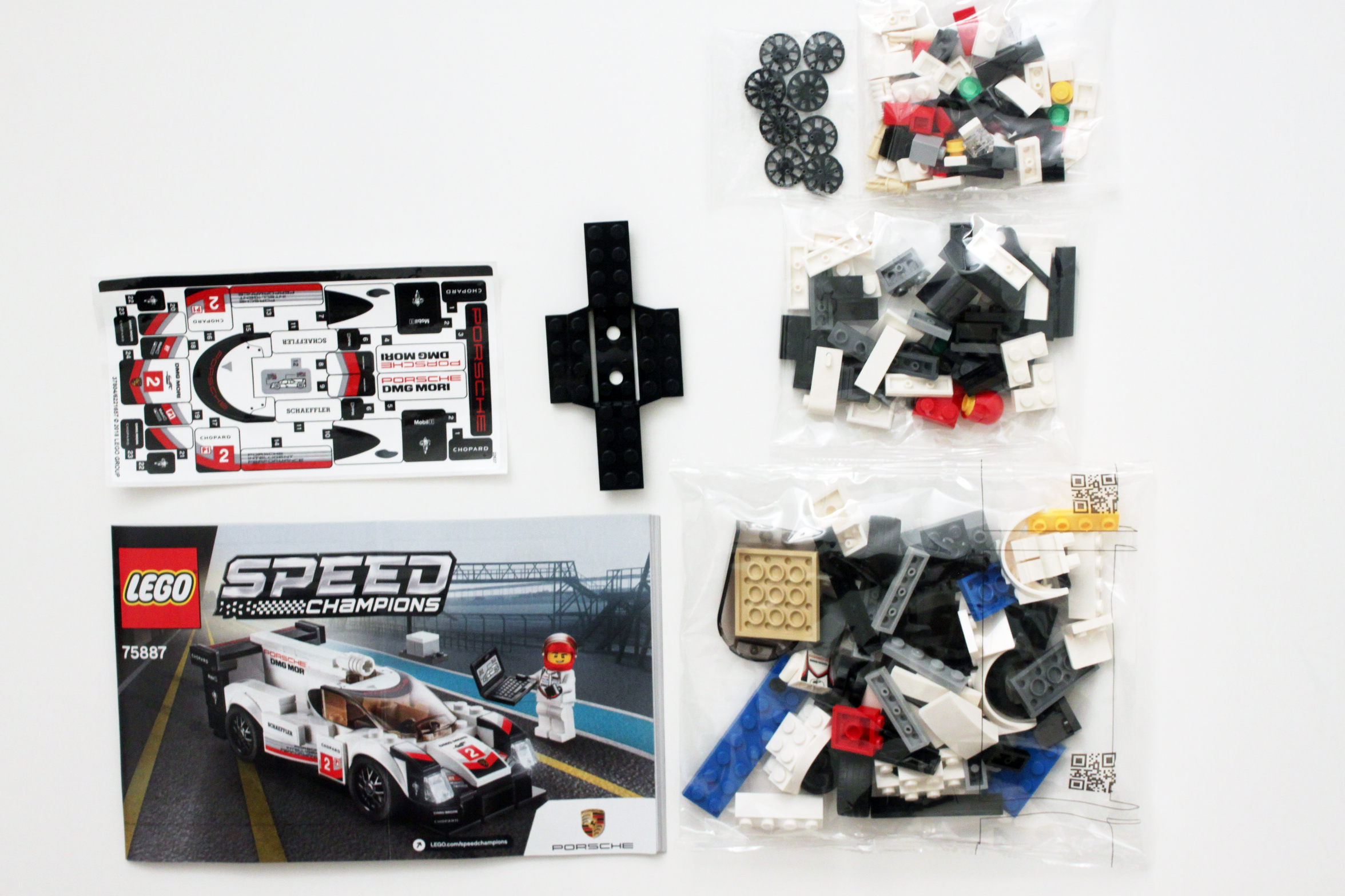 75887 porsche 919 discount hybrid